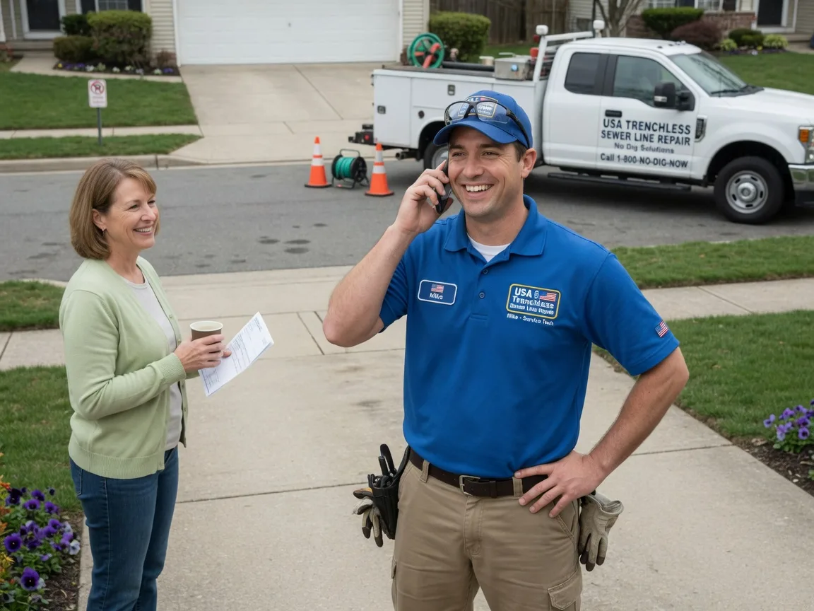 Sewer Line Repair Winfield, TX FAQs